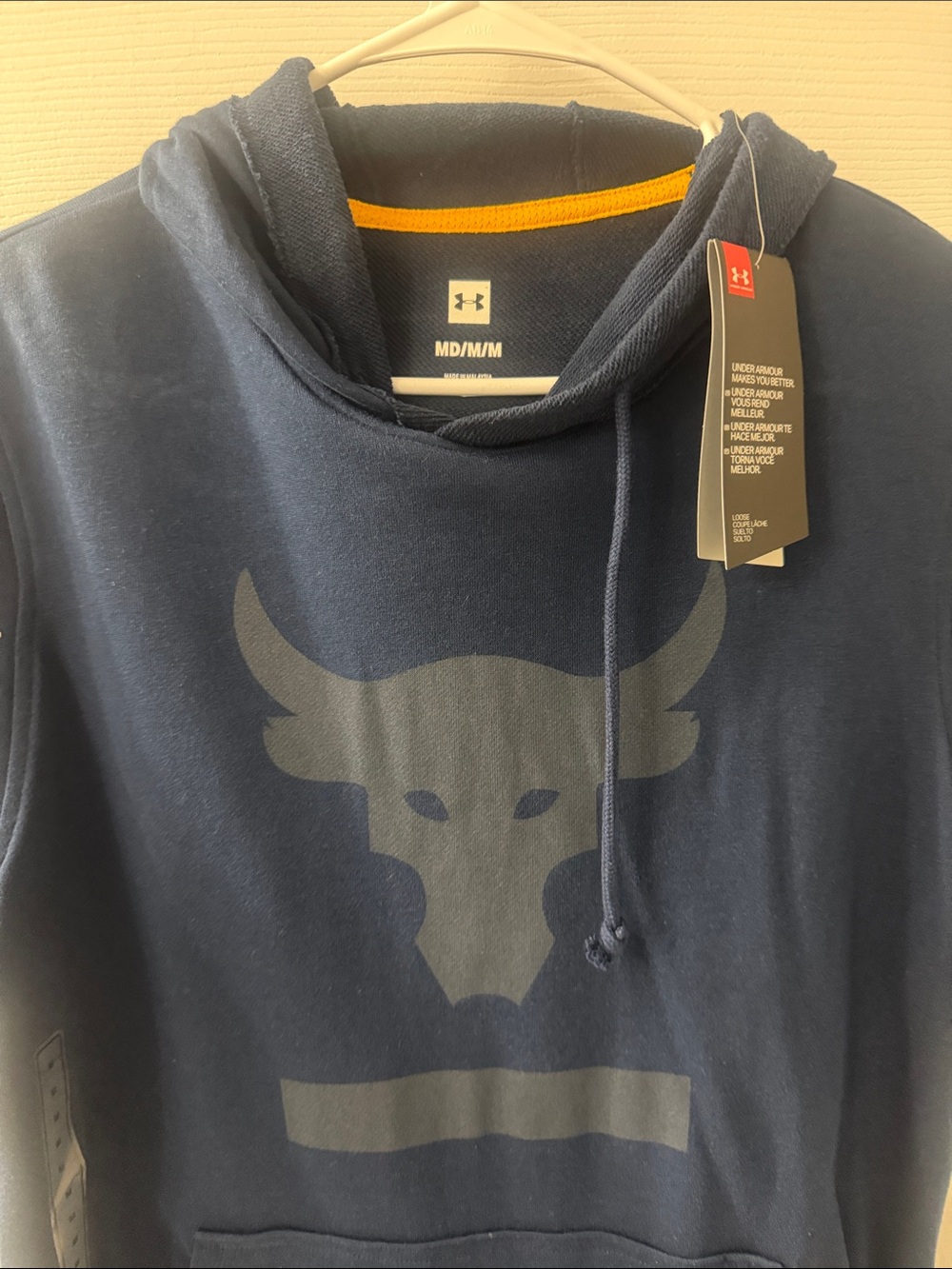 Men's Sweater Subcategory Identification - Picture 3 of 3